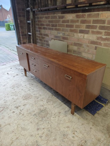 Mid century lebus - mid, sideboard