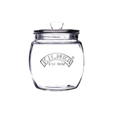 Kilner glass push top - kilner,
