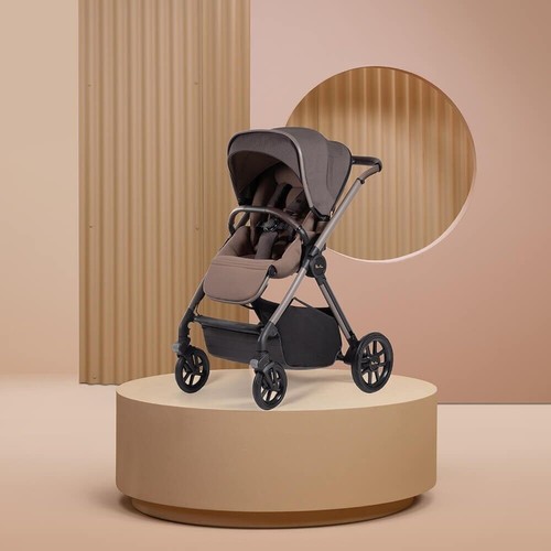 Silver cross reef pushchair - cross,