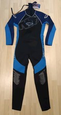 TWF The Wetsuit Factory Titanium Mens Full Wetsuit Size 38/36 (M) BNWT