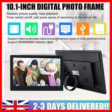 Digital Photo Frame 10.1 Inch