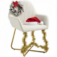 HOMCOM Modern Accent Chair