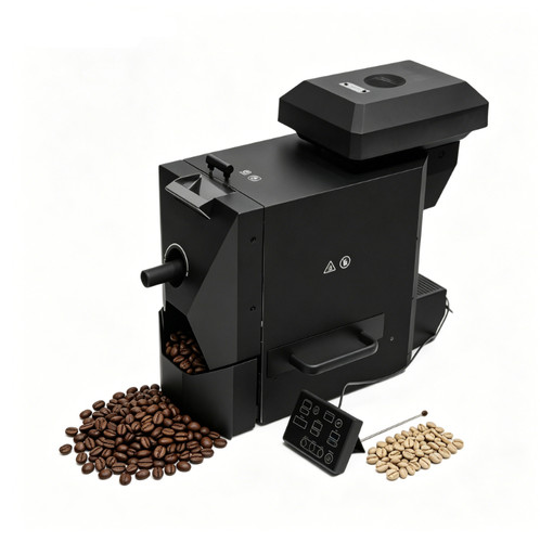 Modes 1000w electric coffee - 3,