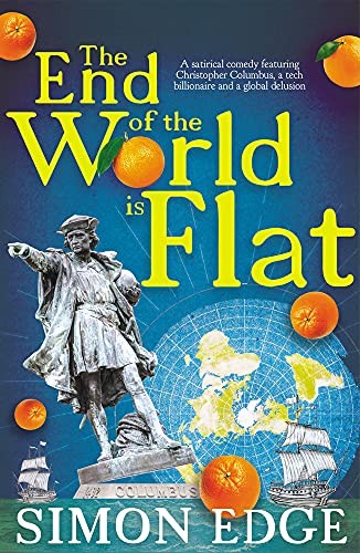 The end world flat - is,