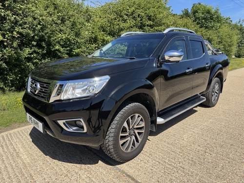 Nissan navara tekna 3dci - navara, 2.3dci