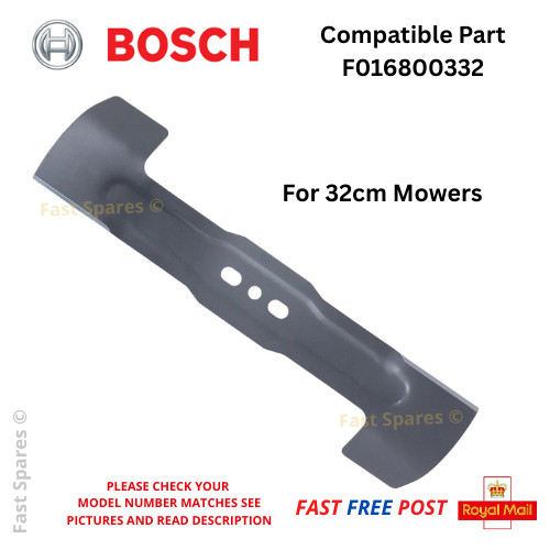 Bosch rotak lawnmower - rotak,
