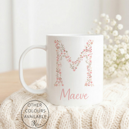 Personalised floral polymer