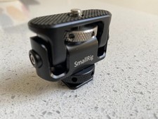 SMALLRIG Camera Monitor Mount with Cold Shoe Adapter, unused!