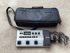 Boss GT-1B Bass Multi-Effects & Amp Modeller - Free Power Supply, Free Gig Bag