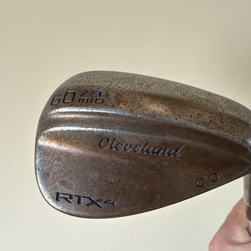 Cleveland rtx mens 60 - cleveland, 60-deg