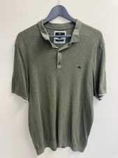 Fynch Hatton Cotton Slub Polo