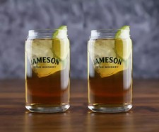 2 x Jameson Irish Whiskey Can