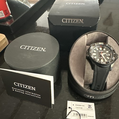 Citizen promaster diver eco - citizen,