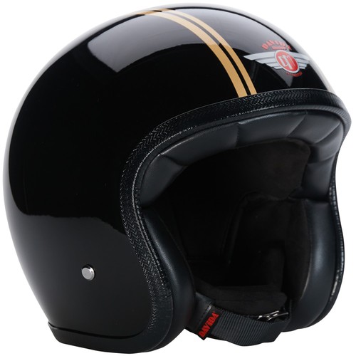Davida speedster tt black - davida,
