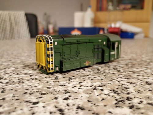 Bachmann class body only - bachmann,