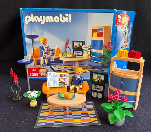Playmobil 3966 family - playmobil,