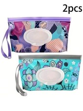 Portable Travel Reusable Wet