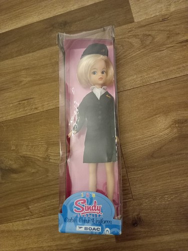 Sindy classic doll 1960s cabin - sindy,