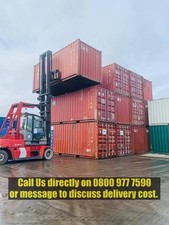 20ft Used Shipping/Storage