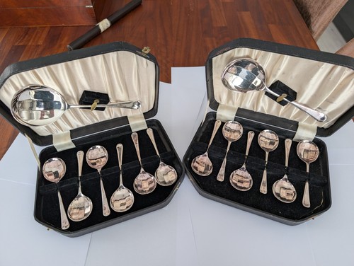 Sets vintage six - 2,