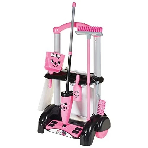 Hetty cleaning trolley - cleaning, |