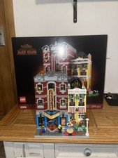 LEGO Icons Jazz Club 10312