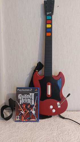Guitar hero ps2 redoctane - ps2,