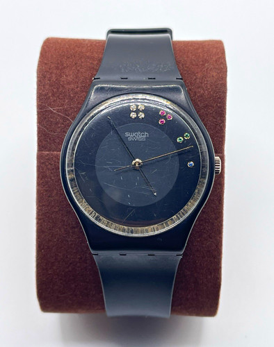 Rare 1985 swatch gent - 1985,