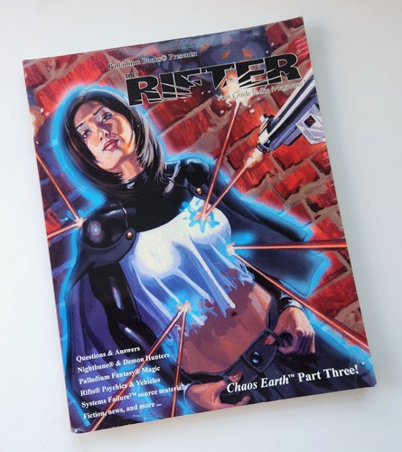 Rpg book the - rpg, magazine