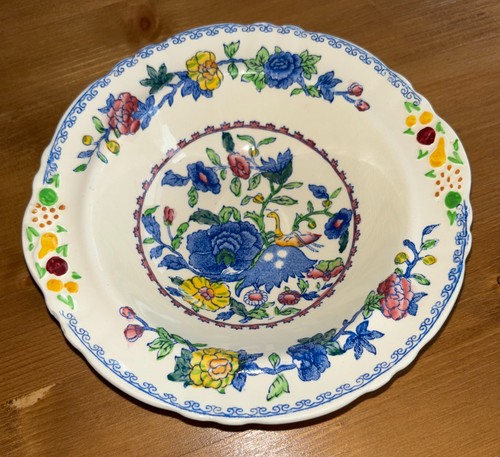 Masons ironstone regency - regency, 6.5"