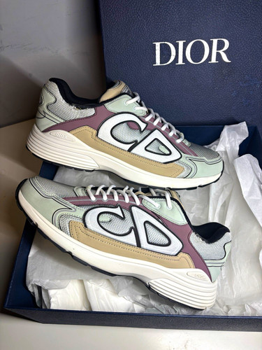 Dior b30 men low - top, mesh