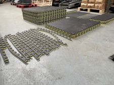 Mats foam interlocking