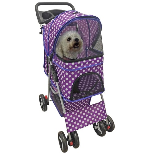2nds pet stroller dog cat - stroller,