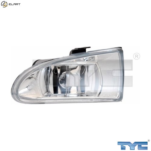 Front fog light 0275 2 - front,