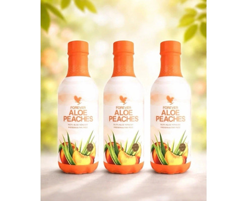 Forever living aloe - forever,