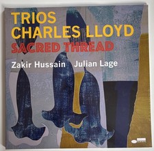Charles Lloyd Trios Sacred