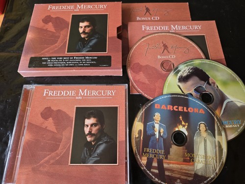 Freddie mercury solo 3 - mercury,