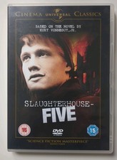 Slaughterhouse Five DVD Cinema Universal Classics Kurt Vonnegut