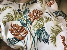 HARLEQUIN CURTAIN FABRIC