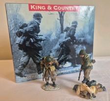 King And Country BBA013  Jes