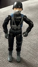Vintage 1983 Gi Joe Action