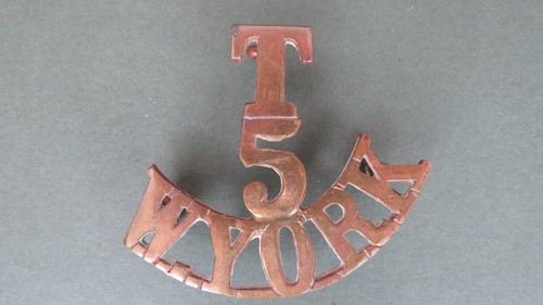 British army 5th battalion - army,