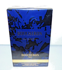 RARE VINTAGE BOUCHERON EAU DE