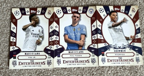 Topps uefa champions - topps,