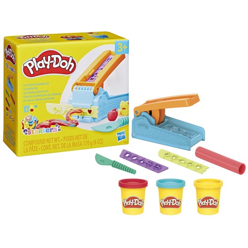 Play doh fun factory starter - play-doh,