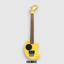 FERNANDES Guitar ZO-3 Yellow