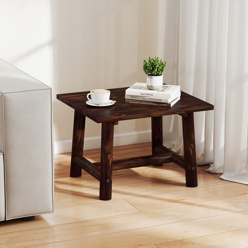 61x53x45cm solid wood side - solid,