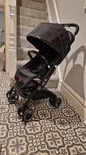 Lightweight stroller  - GB Qbit travel buggy
