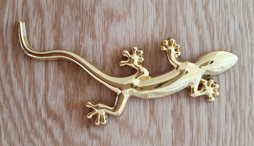 New quality metal lizard - quality,