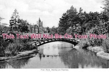 OX 88 - Friar Park, Henley On